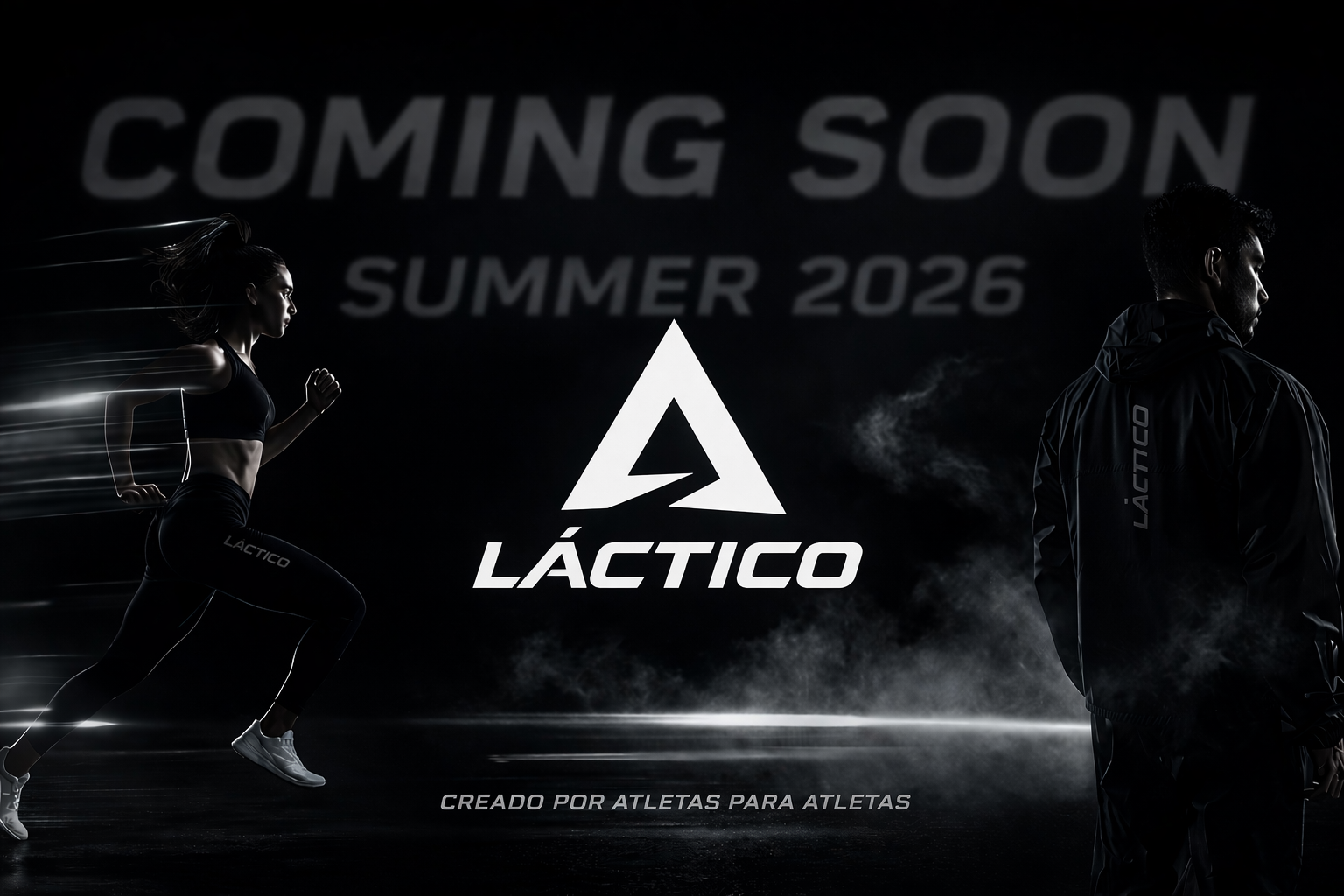 LACTICO - Ropa Deportiva Premium